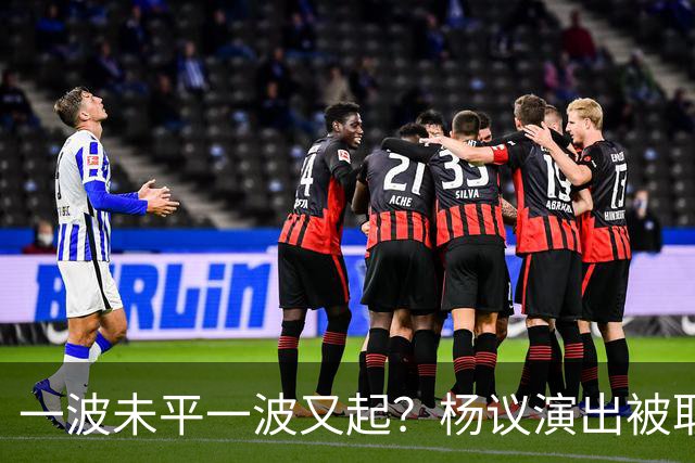 一波未平一波又起？杨议演出被取消，条子哥翻脸，老郭评价没说错